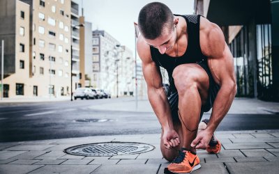 Nederlandse mannen zijn minder fit dan ze denken