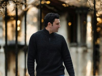 Deze herfst draagt elke stijlvolle man een quarter-zip trui